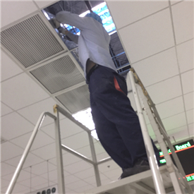 天合汽車—風(fēng)機(jī)盤管保養(yǎng) 天合汽車—風(fēng)機(jī)盤管保養(yǎng)